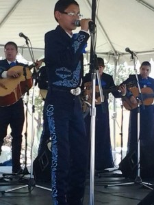 Photo courtesy of Mariachi Cascabel Youth Organization