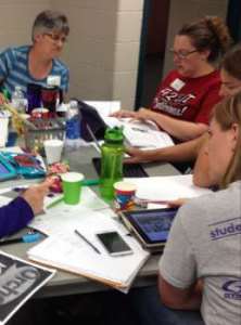 Summer Institute, Project RENEW photo.