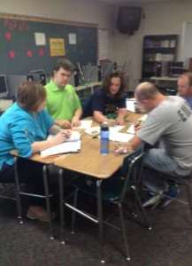 Summer Institute, Project RENEW photo.