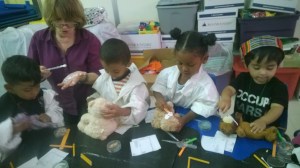 Journey of Sick Teddy Bear #2: Giving Teddy Bear Medicine