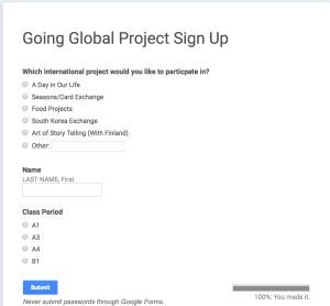 Project Sign Up http://www.davisworldstudies.com/
