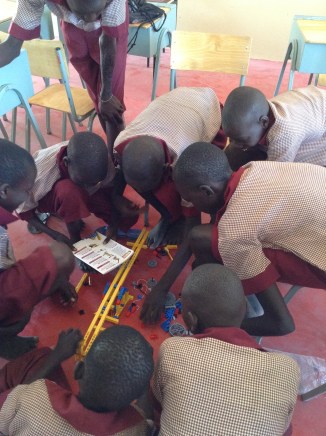 VSP Engineering Club, Project Photo