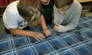 Project Photo, Math and Maritime Place-Based Learning