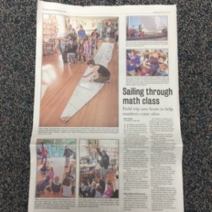 Project Photo, Math and Maritime Place-Based Learning