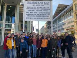 photo of teachers and students